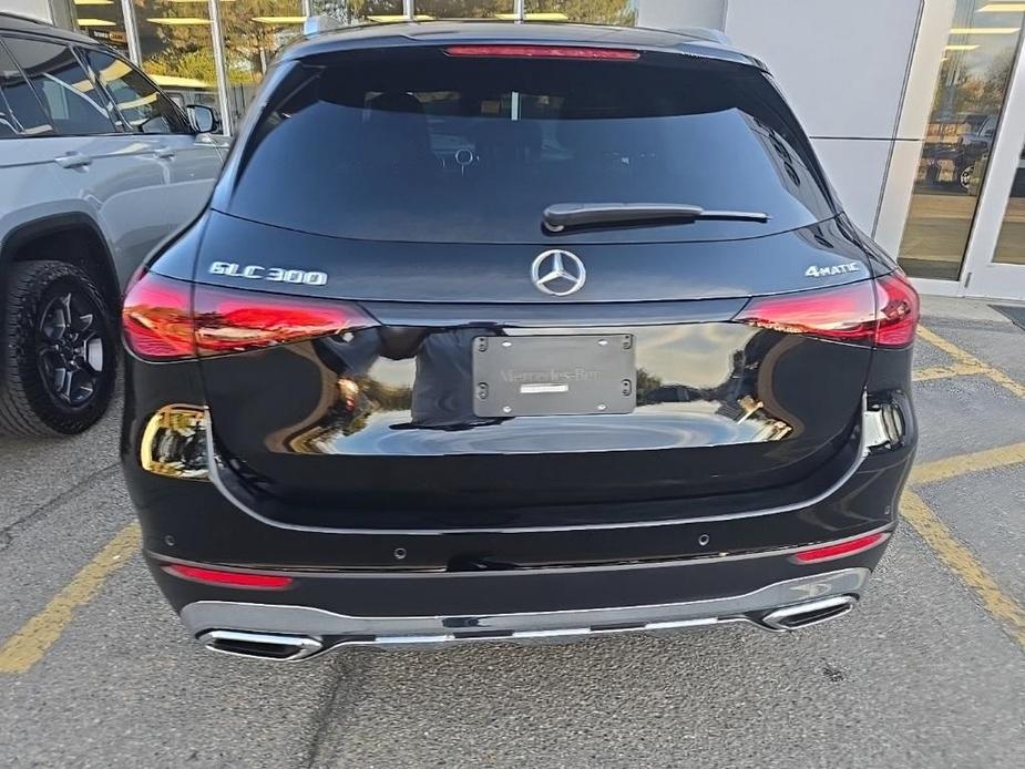 used 2023 Mercedes-Benz GLC 300 car, priced at $45,284