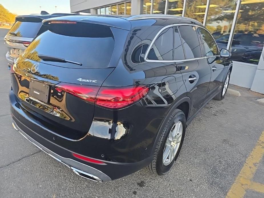 used 2023 Mercedes-Benz GLC 300 car, priced at $45,284