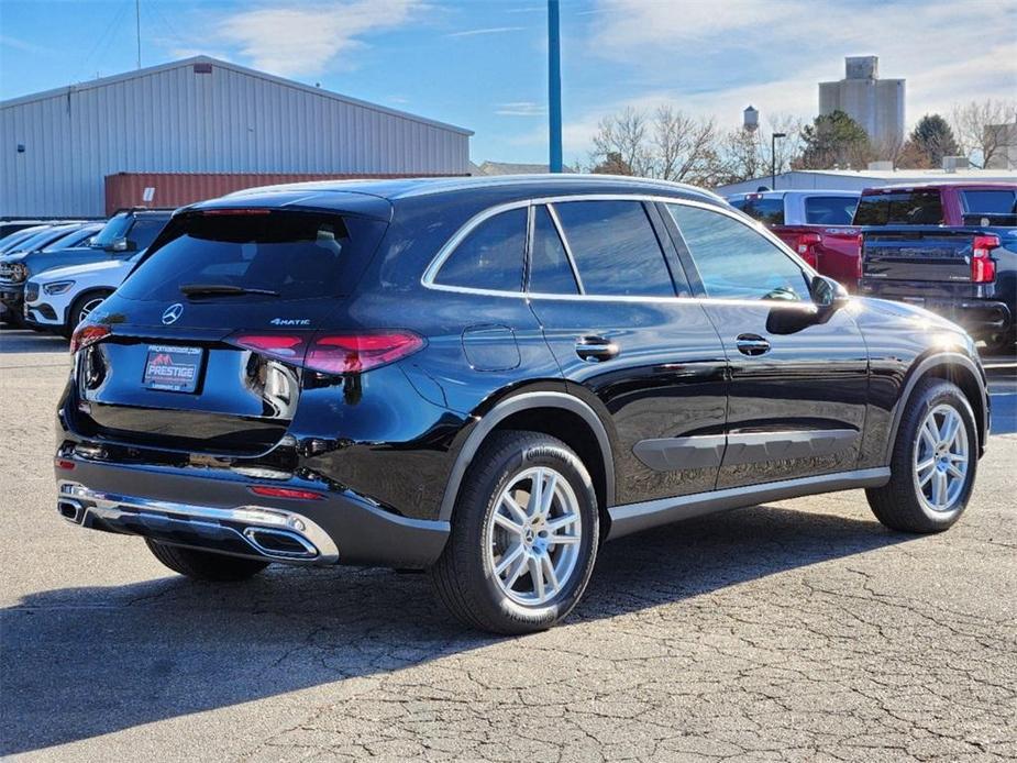 used 2023 Mercedes-Benz GLC 300 car, priced at $42,579