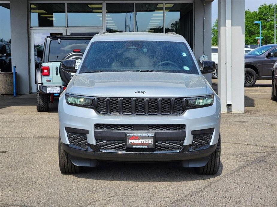 new 2024 Jeep Grand Cherokee L car, priced at $42,480