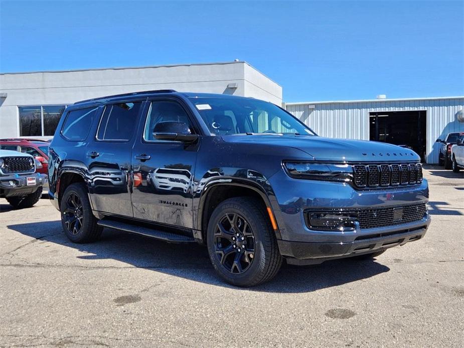 new 2024 Jeep Wagoneer car, priced at $71,860