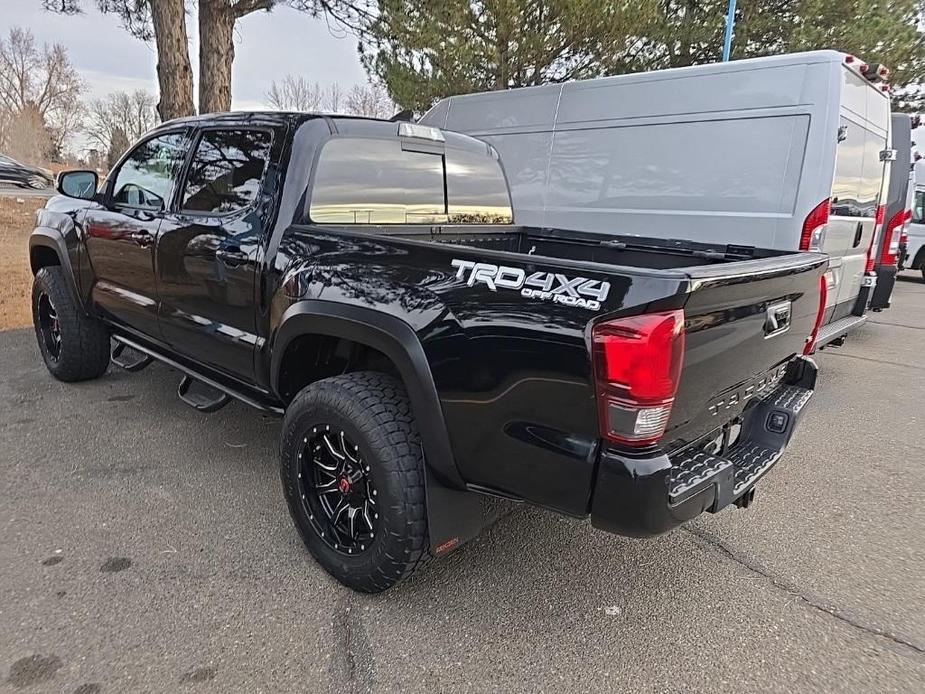 used 2018 Toyota Tacoma car, priced at $31,059