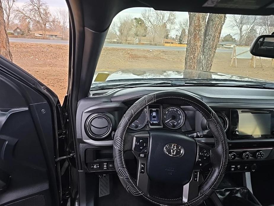 used 2018 Toyota Tacoma car, priced at $31,059