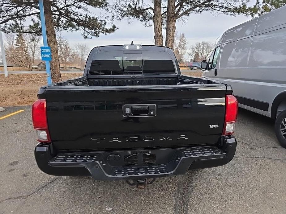 used 2018 Toyota Tacoma car, priced at $31,059