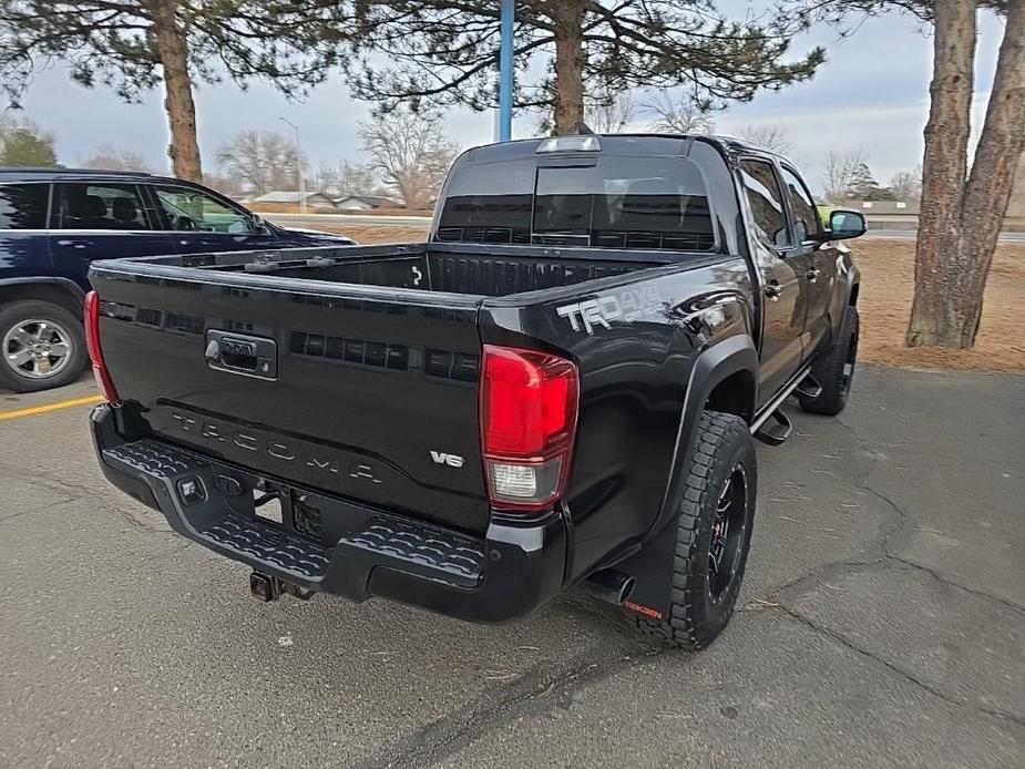 used 2018 Toyota Tacoma car, priced at $31,059