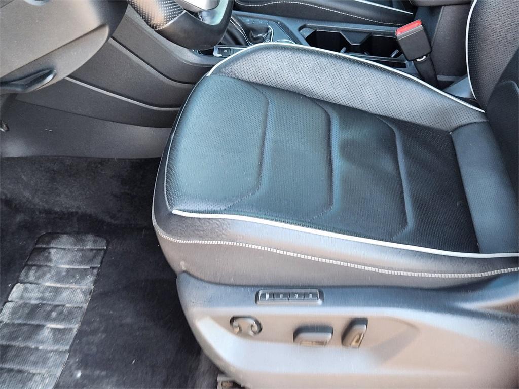 used 2022 Volkswagen Tiguan car, priced at $24,950