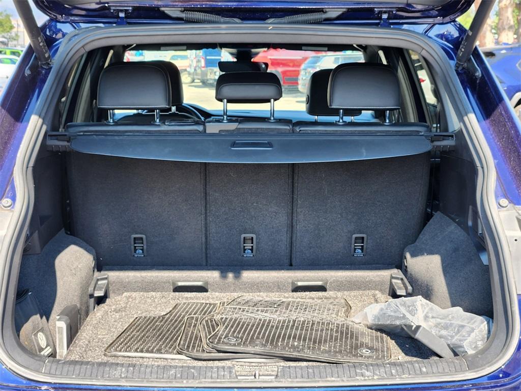used 2022 Volkswagen Tiguan car, priced at $24,950
