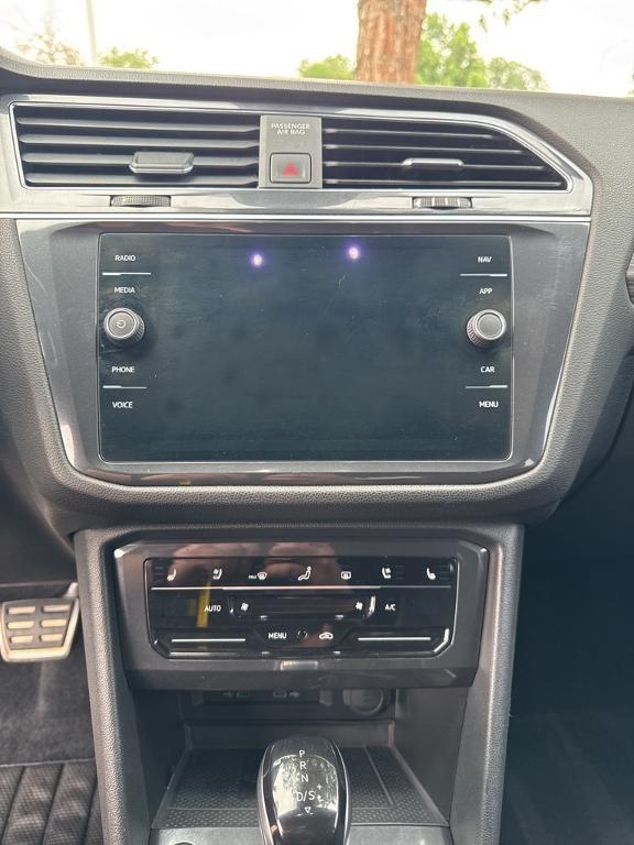 used 2022 Volkswagen Tiguan car, priced at $25,050