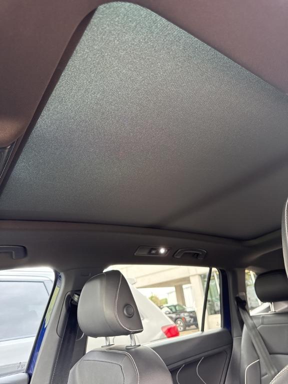 used 2022 Volkswagen Tiguan car, priced at $25,050