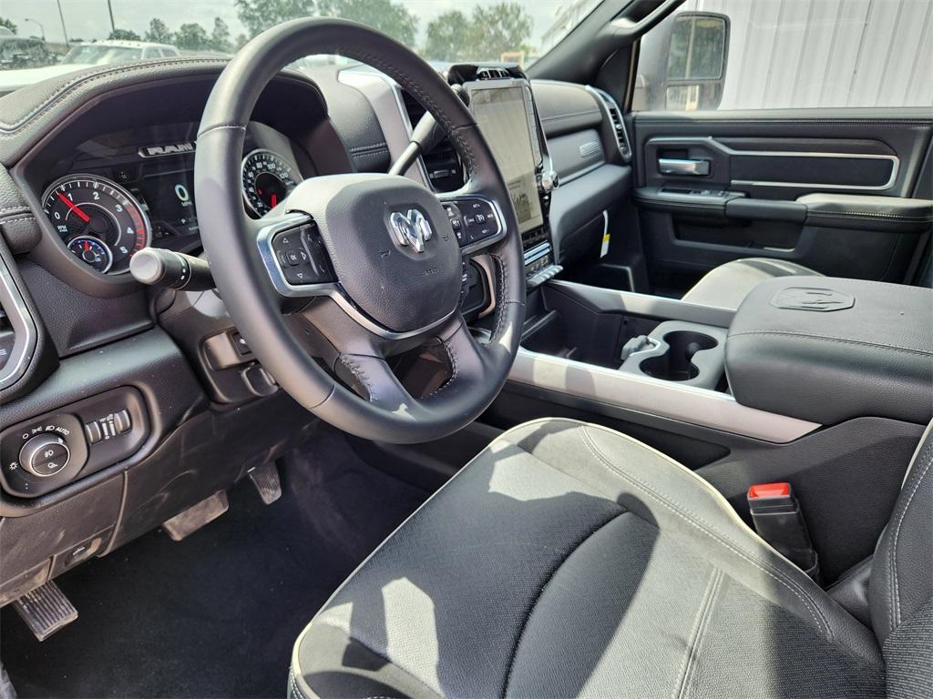 new 2024 Ram 3500 car, priced at $75,072