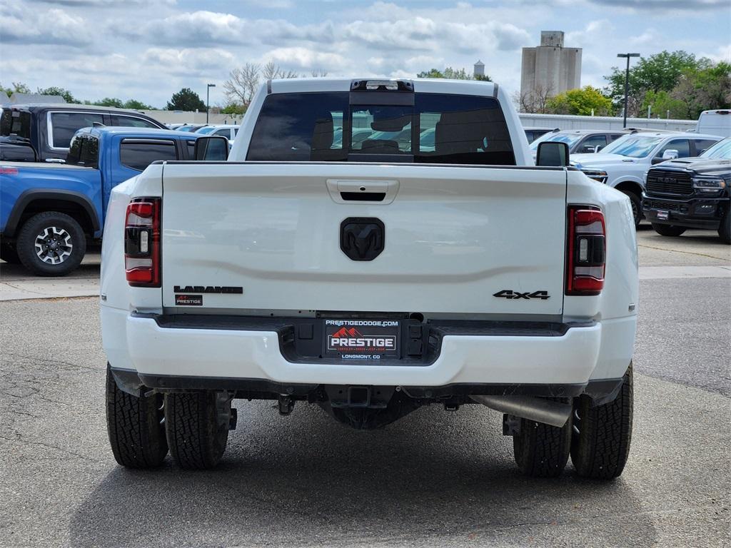 new 2024 Ram 3500 car, priced at $75,072