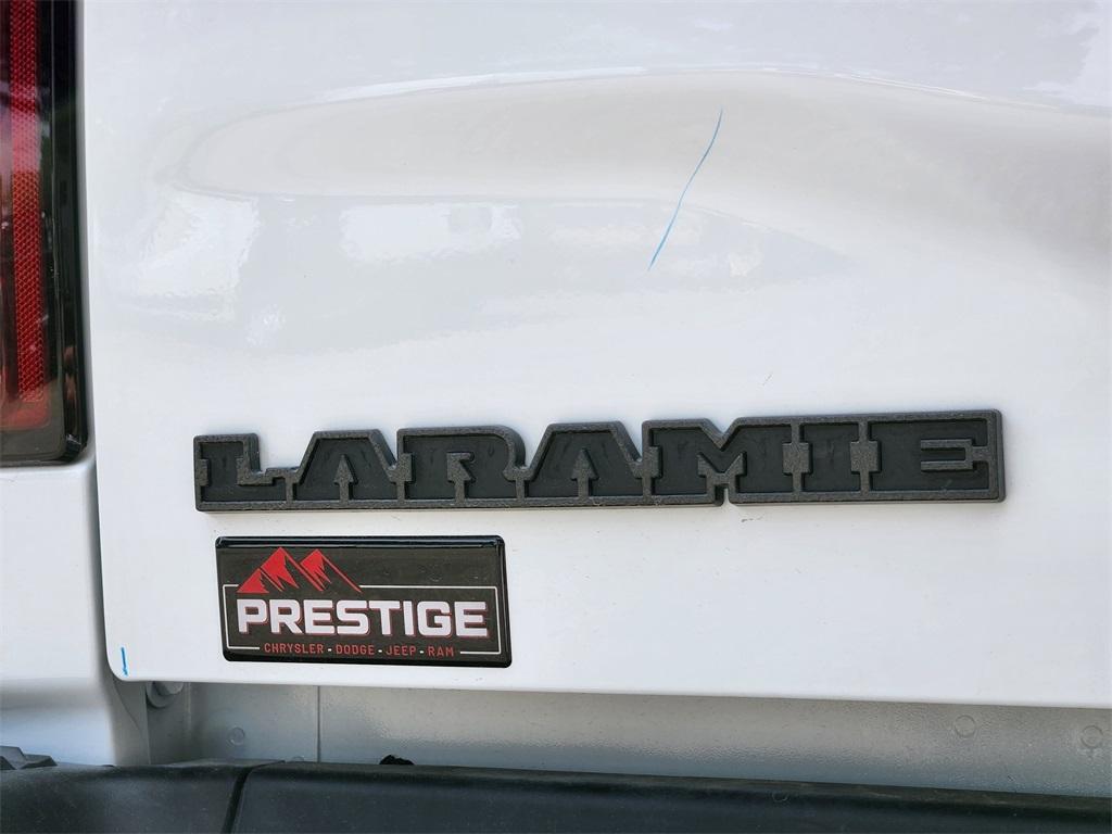 new 2024 Ram 3500 car, priced at $75,072