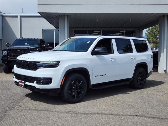 new 2024 Jeep Wagoneer car, priced at $70,232