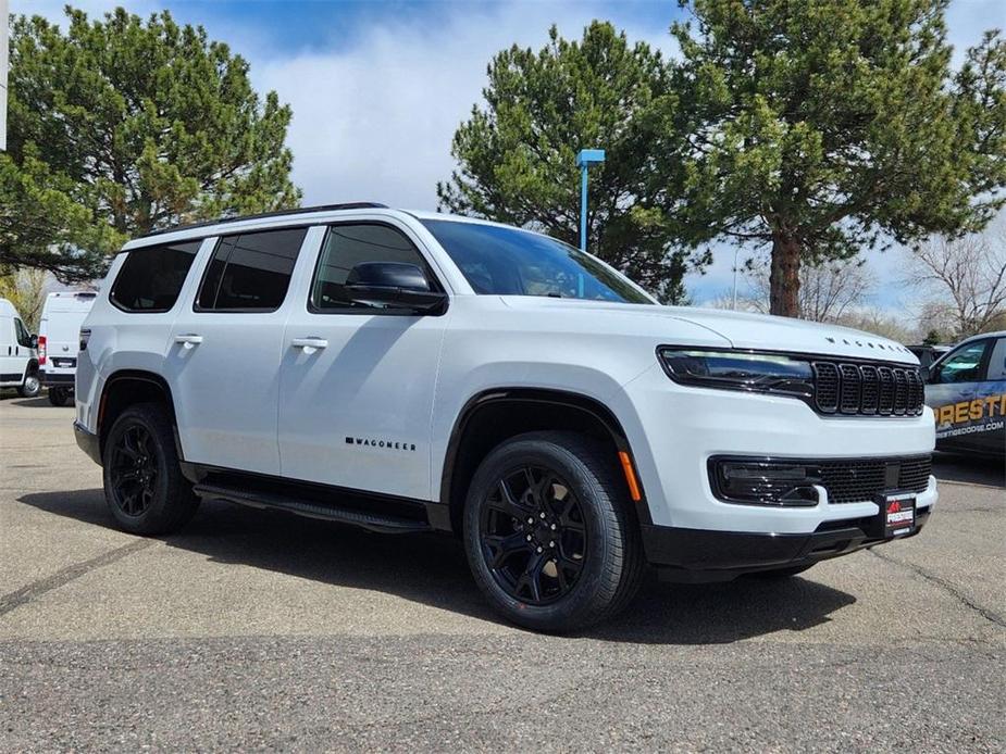 new 2024 Jeep Wagoneer car, priced at $71,232