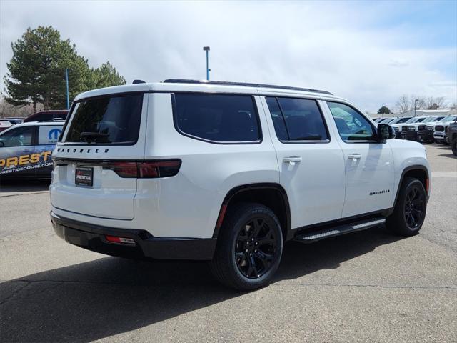 new 2024 Jeep Wagoneer car, priced at $70,232