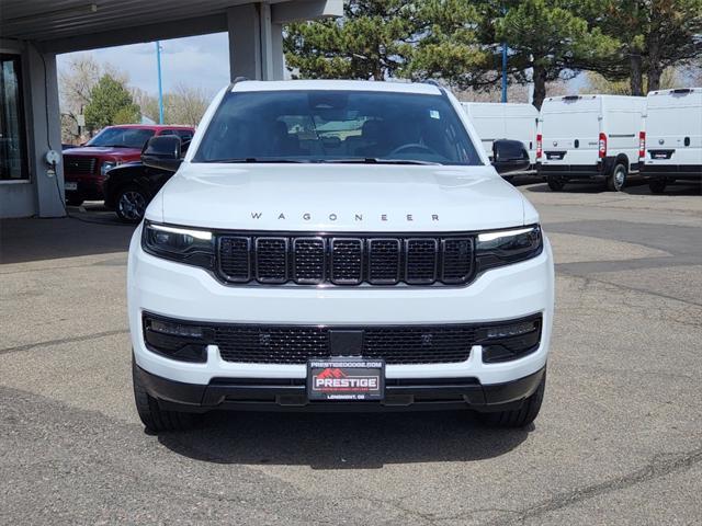 new 2024 Jeep Wagoneer car, priced at $70,232