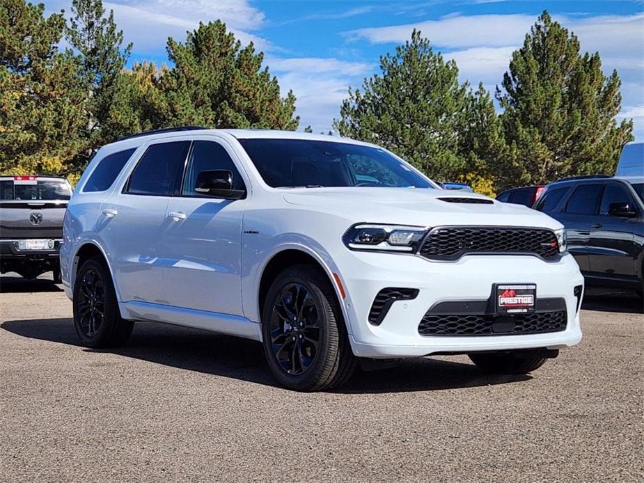 new 2025 Dodge Durango car, priced at $53,314