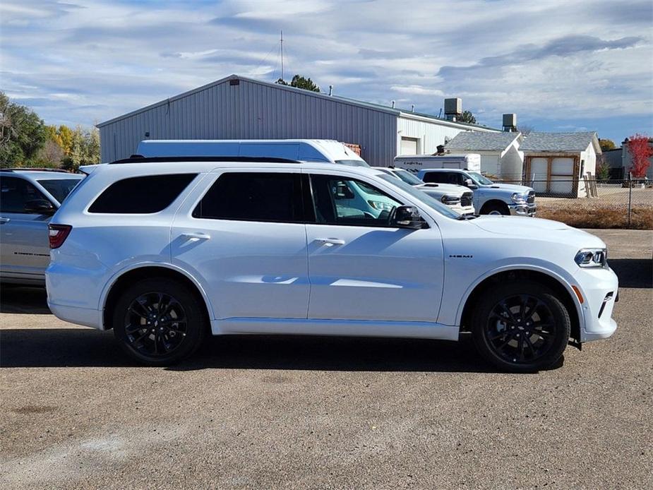 new 2025 Dodge Durango car, priced at $57,314