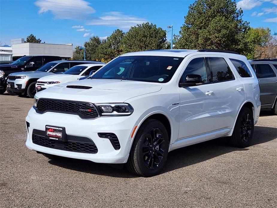 new 2025 Dodge Durango car, priced at $57,314