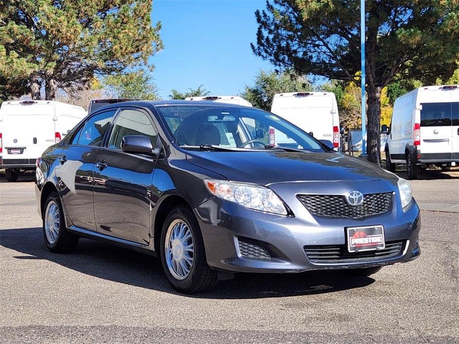 used 2009 Toyota Corolla car, priced at $9,126