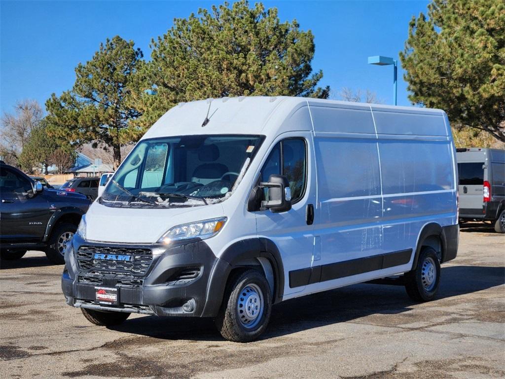 new 2025 Ram ProMaster 2500 car, priced at $48,545