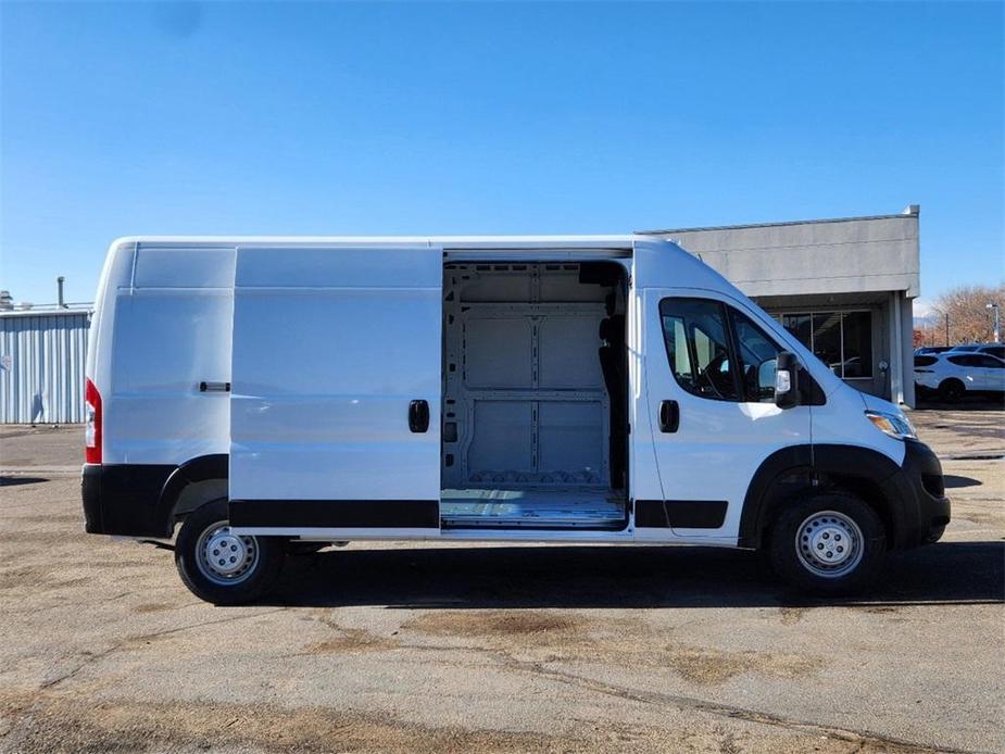 new 2025 Ram ProMaster 2500 car, priced at $48,545