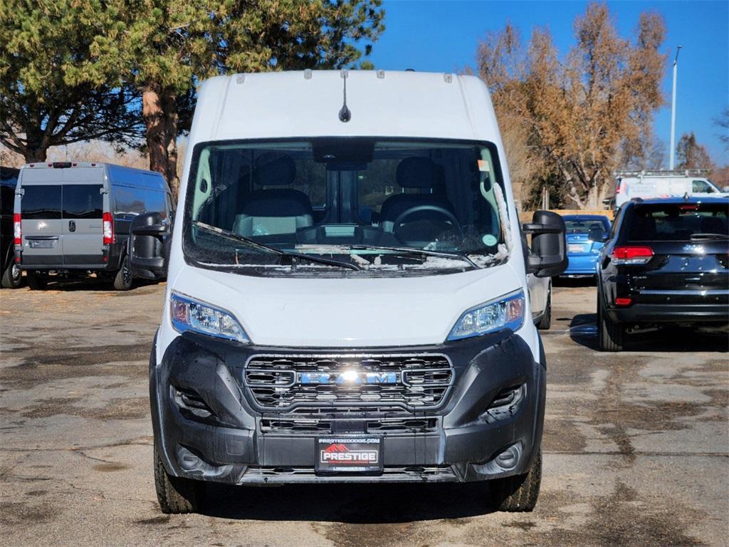 new 2025 Ram ProMaster 2500 car, priced at $48,545