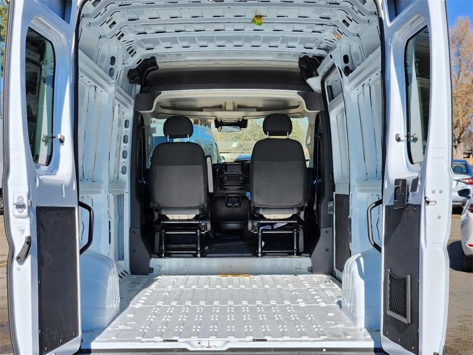 new 2025 Ram ProMaster 2500 car, priced at $48,545