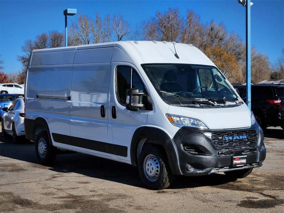 new 2025 Ram ProMaster 2500 car, priced at $48,545