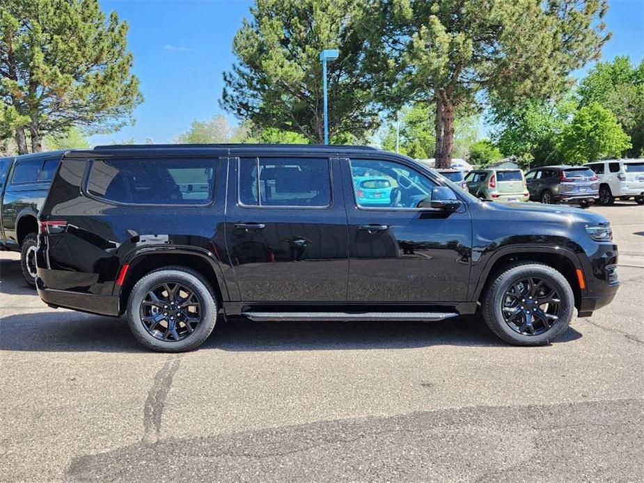 new 2024 Jeep Wagoneer L car, priced at $80,135