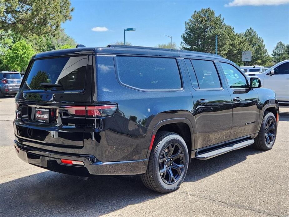 new 2024 Jeep Wagoneer L car, priced at $80,135