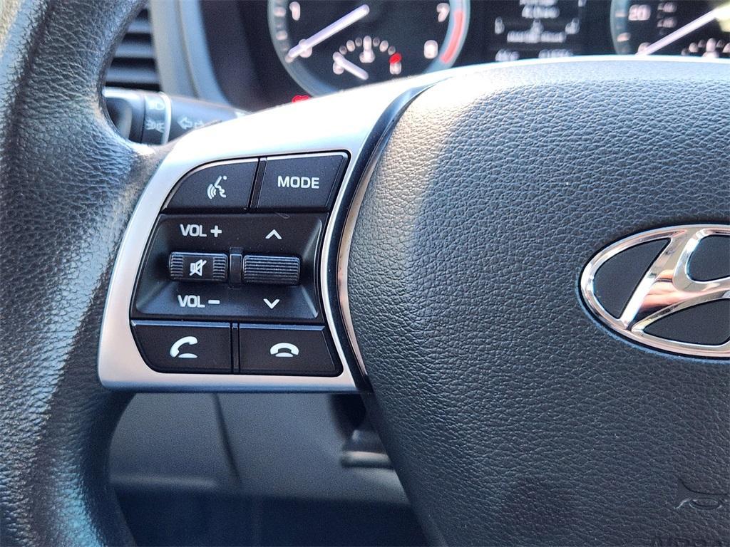 used 2019 Hyundai Sonata car, priced at $12,587