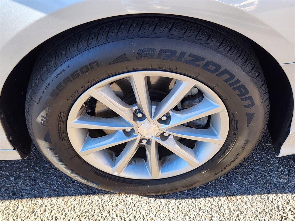 used 2019 Hyundai Sonata car, priced at $12,587