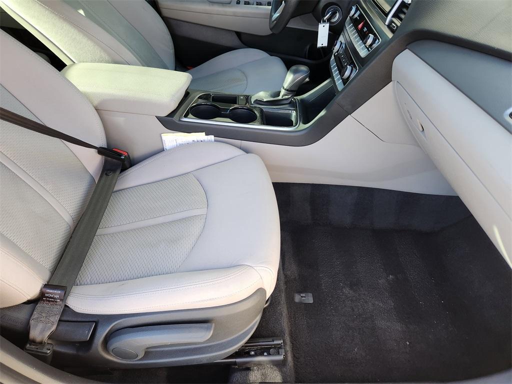 used 2019 Hyundai Sonata car, priced at $12,587