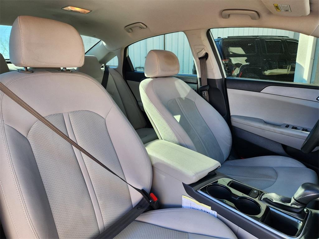 used 2019 Hyundai Sonata car, priced at $12,587