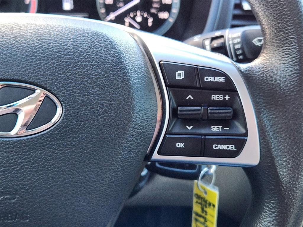 used 2019 Hyundai Sonata car, priced at $12,587