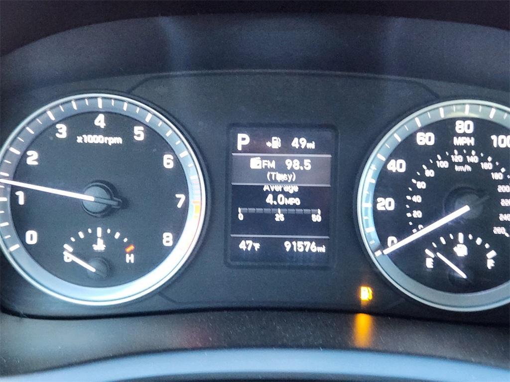 used 2019 Hyundai Sonata car, priced at $12,587