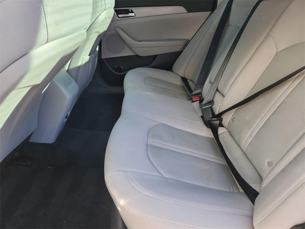 used 2019 Hyundai Sonata car, priced at $12,587