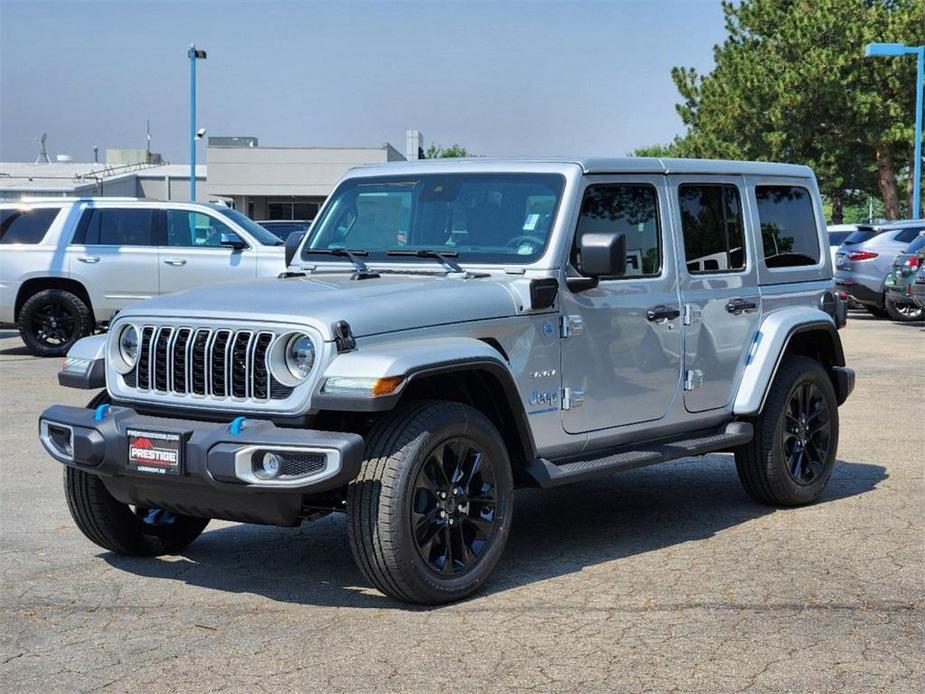 new 2024 Jeep Wrangler 4xe car, priced at $56,222