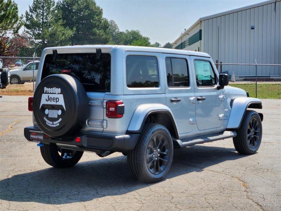 new 2024 Jeep Wrangler 4xe car, priced at $56,222