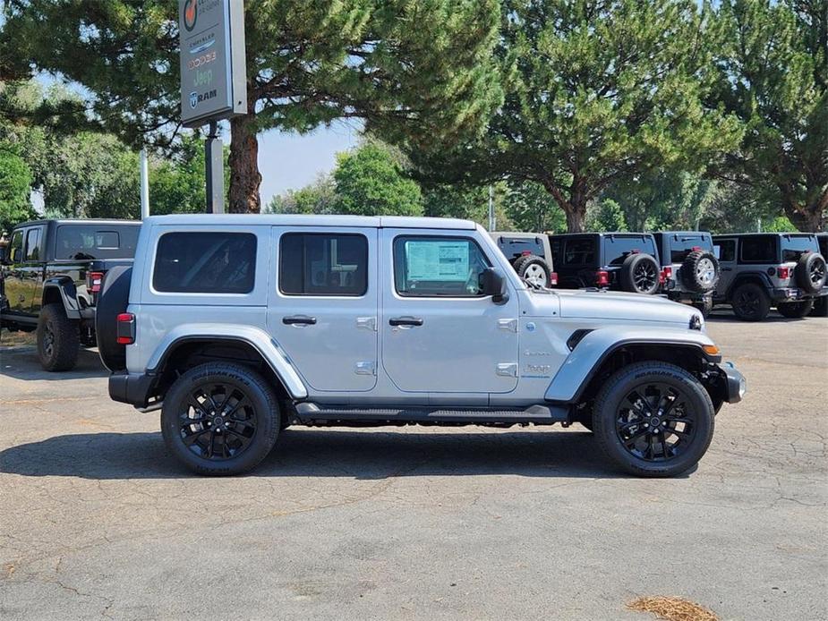 new 2024 Jeep Wrangler 4xe car, priced at $56,222