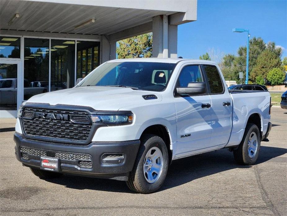 new 2025 Ram 1500 car, priced at $38,733