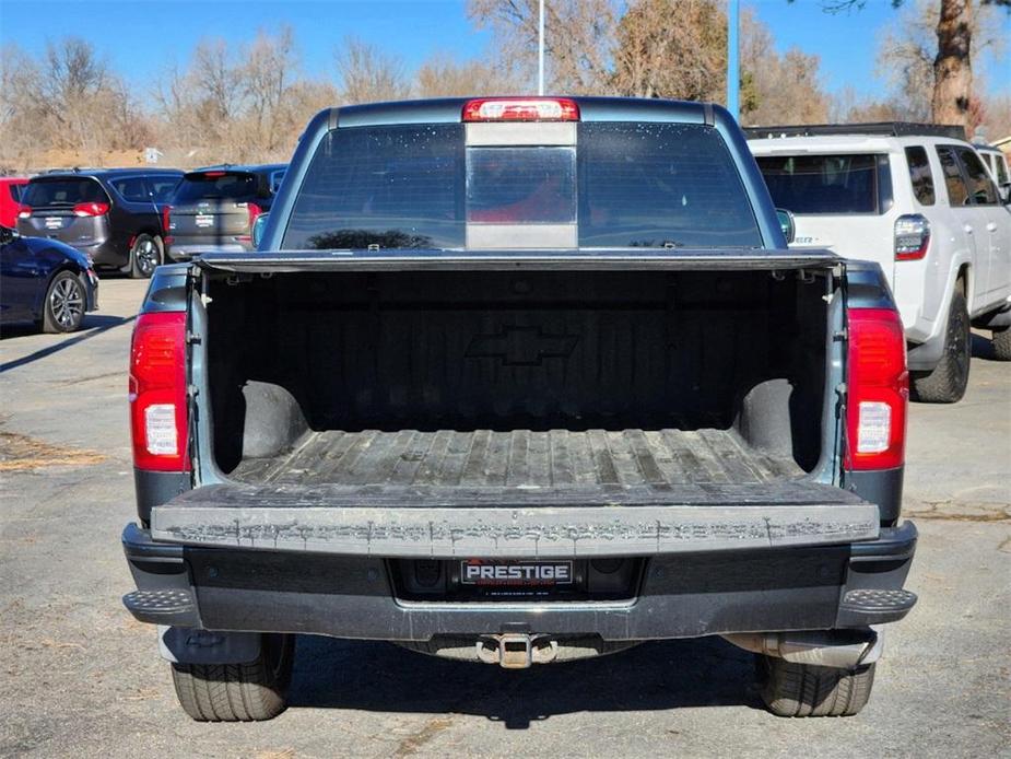 used 2017 Chevrolet Silverado 1500 car, priced at $22,606