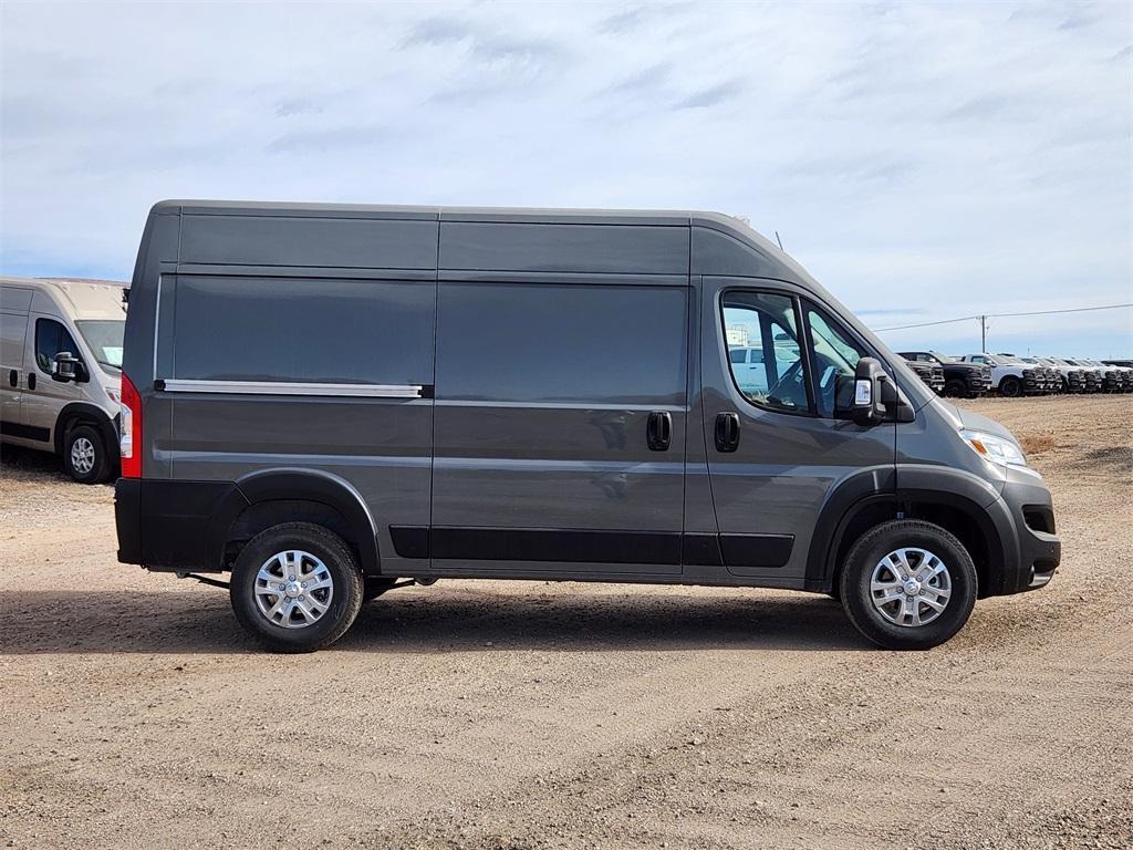 new 2026 Ram ProMaster 1500 car, priced at $51,188