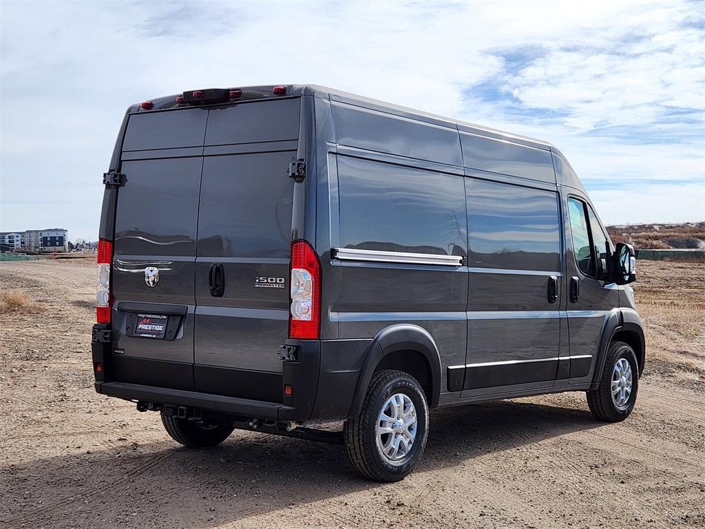 new 2026 Ram ProMaster 1500 car, priced at $51,188