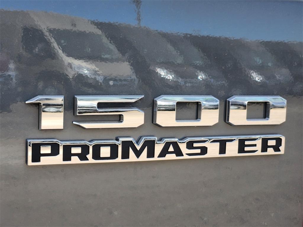 new 2026 Ram ProMaster 1500 car, priced at $51,188