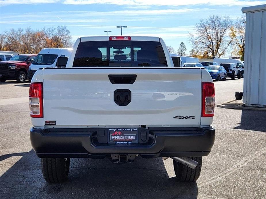 new 2024 Ram 2500 car, priced at $46,765