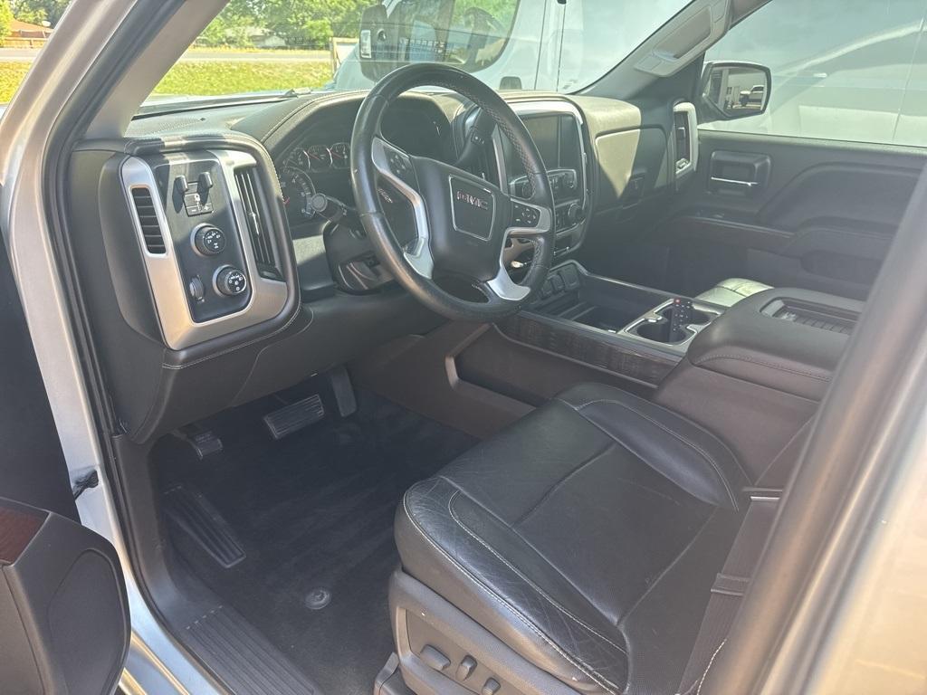 used 2014 GMC Sierra 1500 car, priced at $19,555