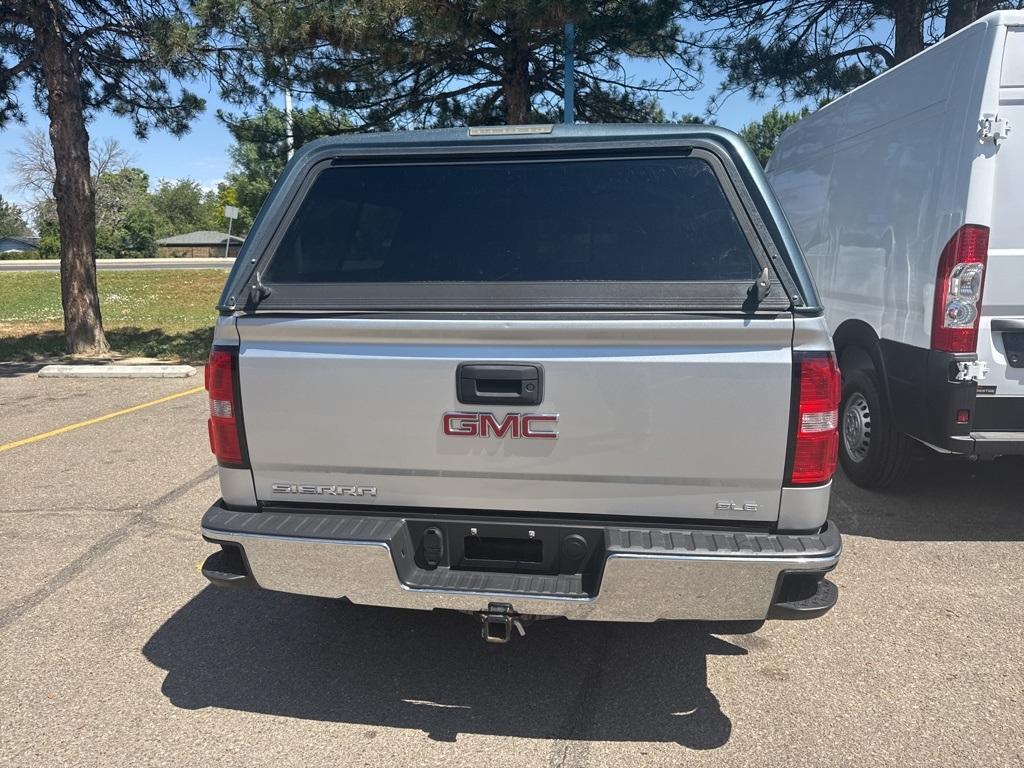 used 2014 GMC Sierra 1500 car, priced at $19,555