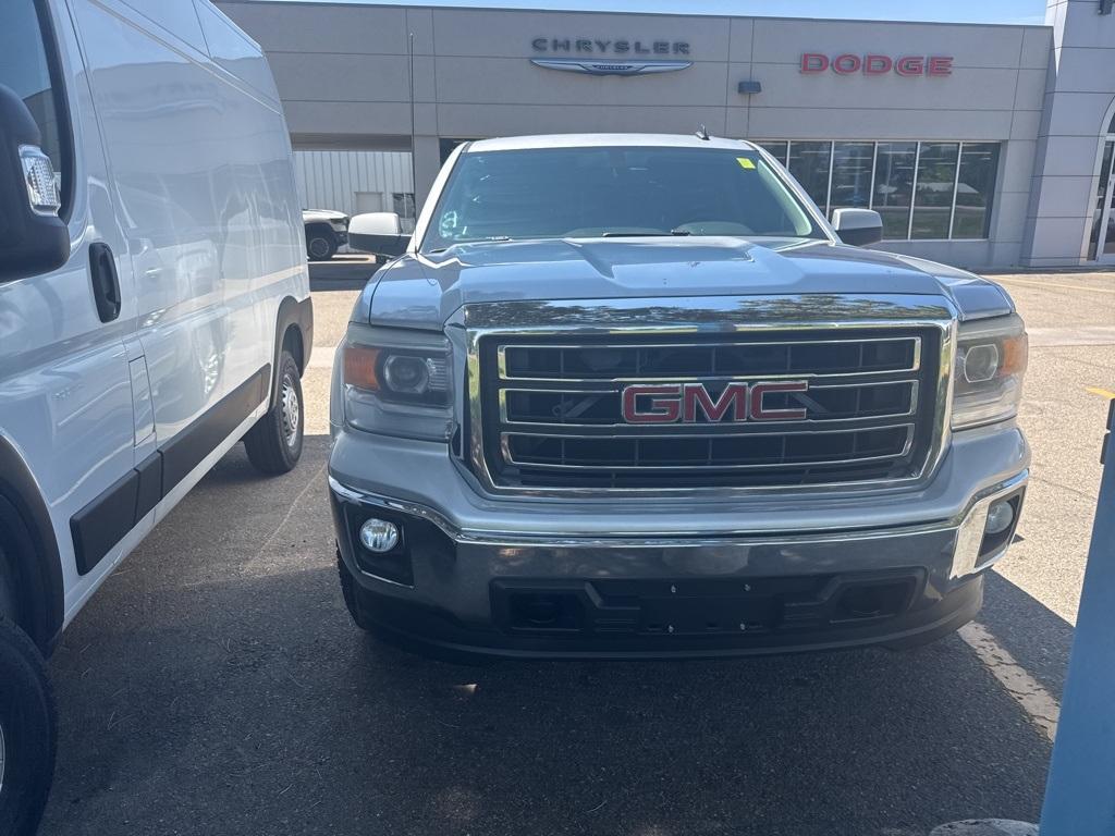 used 2014 GMC Sierra 1500 car, priced at $19,555